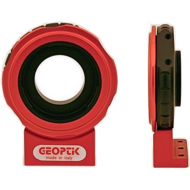 Bague adaptatrice Objectif 58mm pour filtres coulant 50,80mm (M48) - Geoptik Bagues Nikon