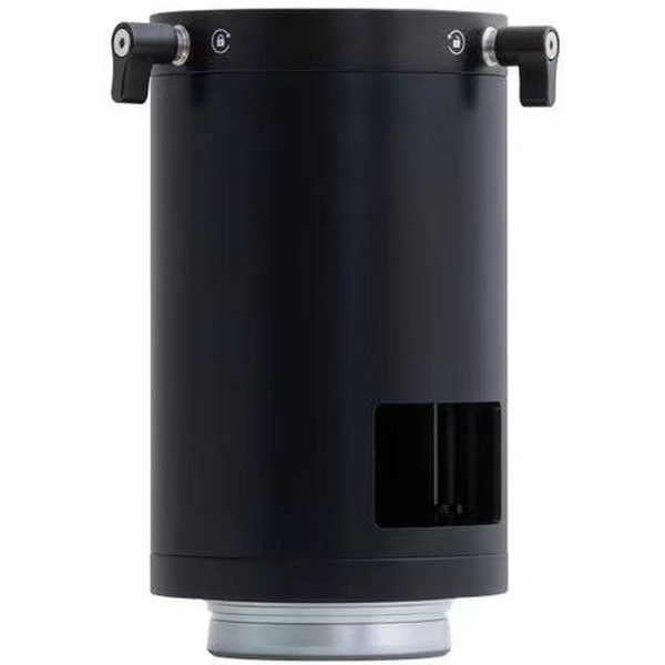 Allonge colonne h. 20cm pour AM3 ou AM5 et trépieds TC40 ou SW0245 - ZWO