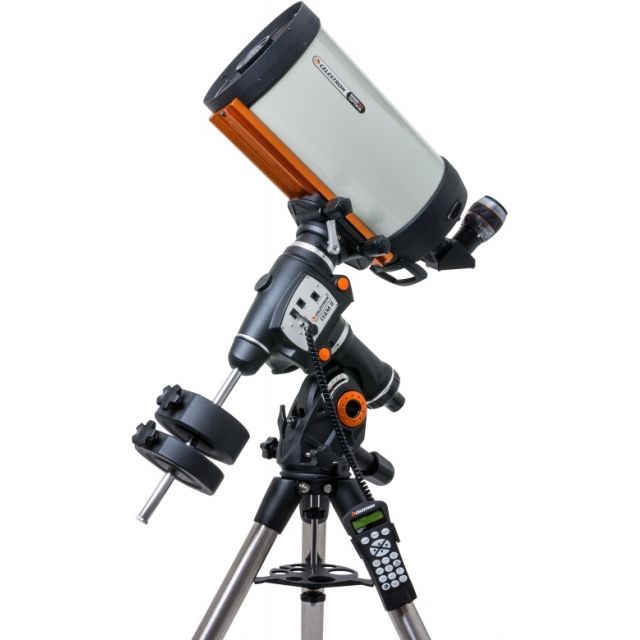 Télescope Schmidt-Cassegrain C925 Edge-HD sur monture CGEM-II - Celestron Télescopes Schmidt-Cassegrain (SCT)