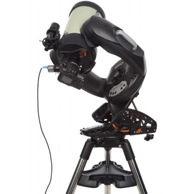 Télescope Schmidt-Cassegrain C800 Edge-HD sur monture CPC Deluxe - Celestron Télescopes Schmidt-Cassegrain (SCT)