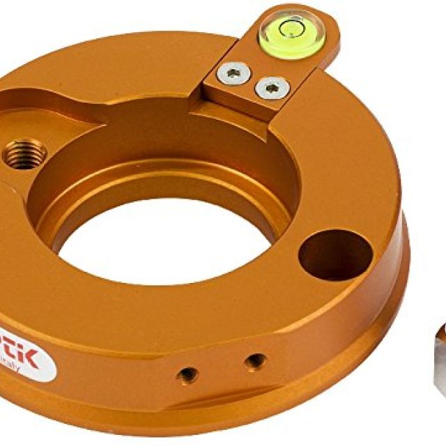 Platine compatible HEQ5/EQ5/GP/Advanced VX pour trépied d'EQ6 ou Hercules - Geoptik Accessoires pour montures