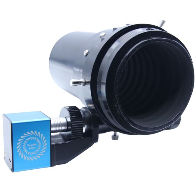 Platine adaptatrice pour AAF pour porte-oculaires True 3,5'' FeatherTouch - Astroprints Mise au point, Focus