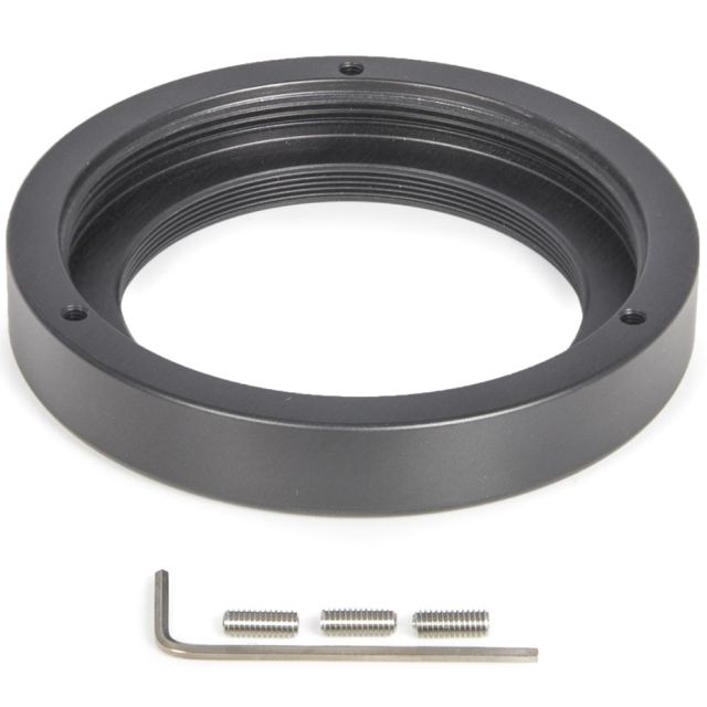 Bague adaptatrice type Schmidt-Cassegrain 3,3'' femelle vers M68 femelle - Baader Accessoires pour Schmidt-Cassegrain