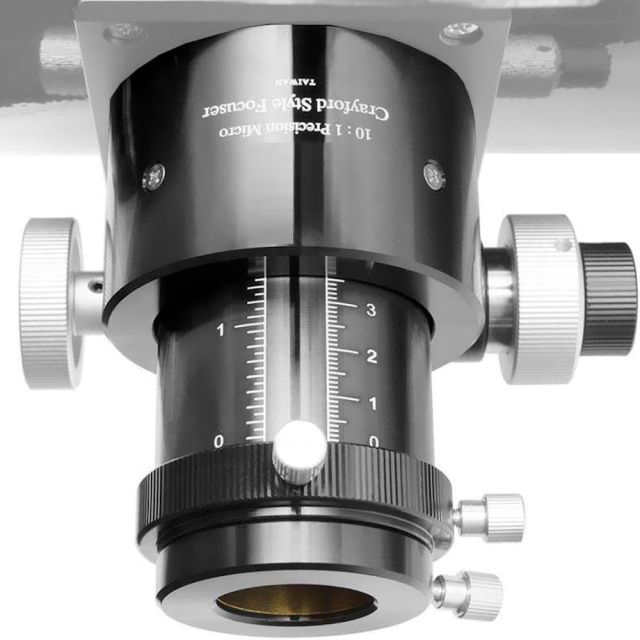 Télescope Dobson (Newton) 200/1200 Deluxe - Kepler .Débutants