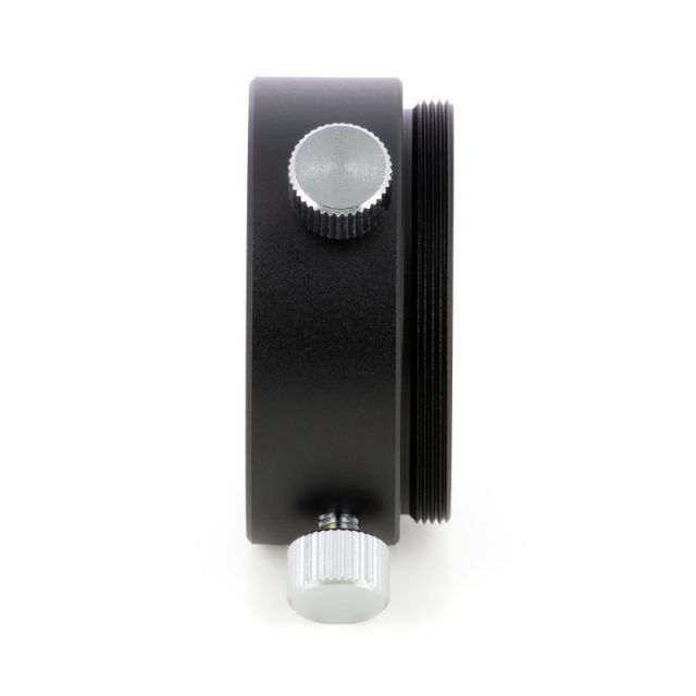 Porte-oculaires coulant 31,75mm pour chercheur 7x50 - Takahashi Bagues adaptatrices