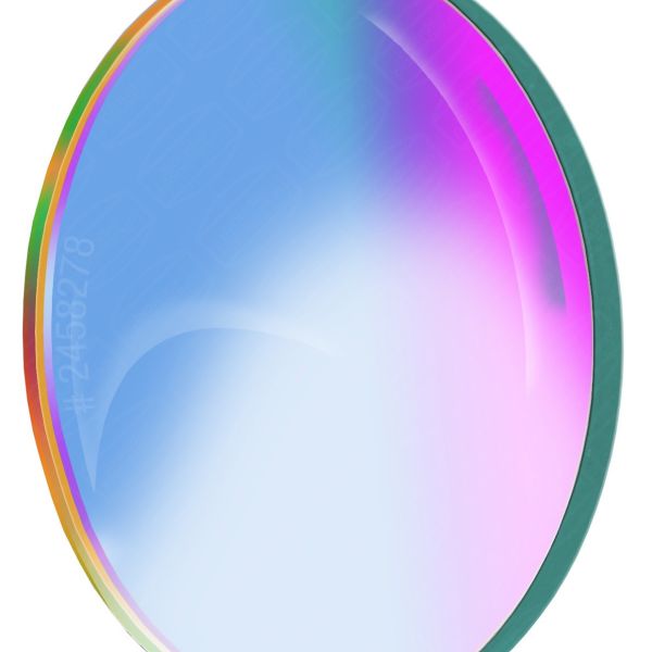 Filtre UHC-S / L-Booster - Ø 50mm rond non monté (sans boite) - Baader