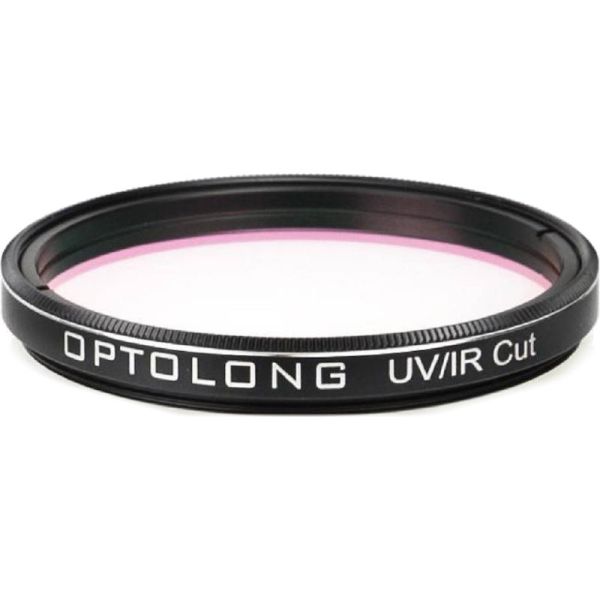 Filtre photo anti-Infrarouges UV/IR-Cut - coulant 50,80mm (M48) - Optolong