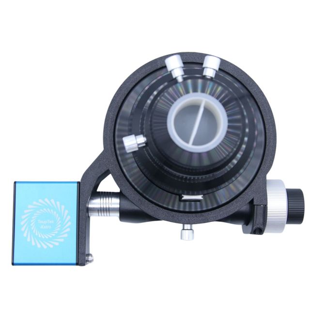 Platine adaptatrice pour AAF pour porte-oculaires Monorail Kepler,TS,GSO 3'' - AstroPrints Mise au point, Focus