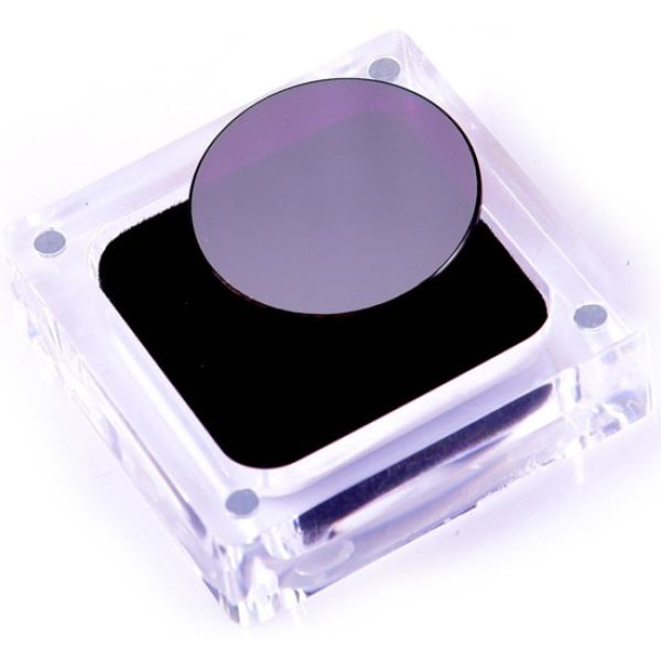 Filtre photo dual-bande Hα (H-alpha)-OIII  5nm High-Speed ALP-T - Ø 36mm rond non monté - Antlia