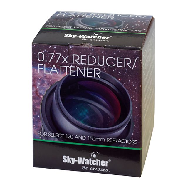 Correcteur-Réducteur de focale 0,77x pour lunette Esprit 120ED et 120EDX - Sky-Watcher Réducteurs, Correcteurs et Barlow