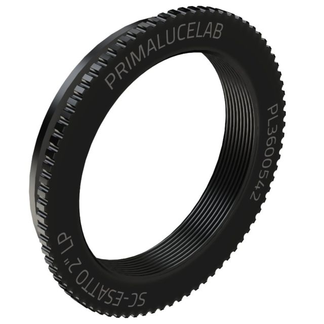 Bague adaptatrice pour Schmidt-Cassegrain 2'' vers ESATTO 2'' LP - PrimaLuceLab Bagues adaptatrices