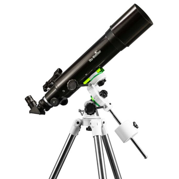 Lunette astronomique 102/600 achromatique sur monture StarQuest DX - Sky-Watcher