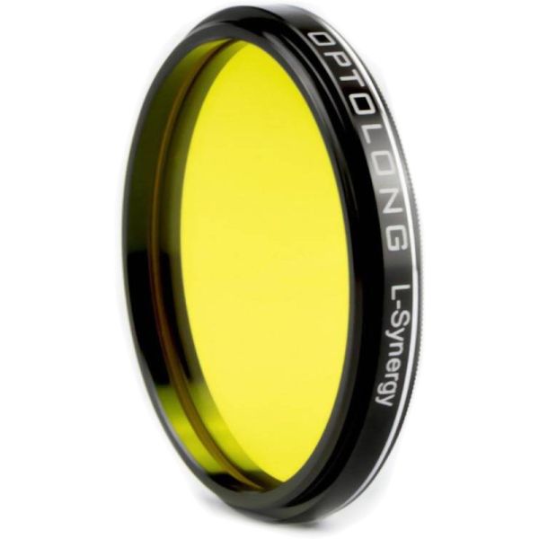 Filtre photo dual-bande SII-OIII 7nm Synergy - coulant 50,80mm (M48) - Optolong