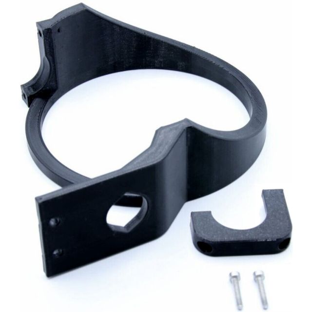 Platine adaptatrice pour EAF-N / EAF-Pro pour porte-oculaires Crayford 3'' Kepler, GSO, TS - Astroprints Mise au point, Focus