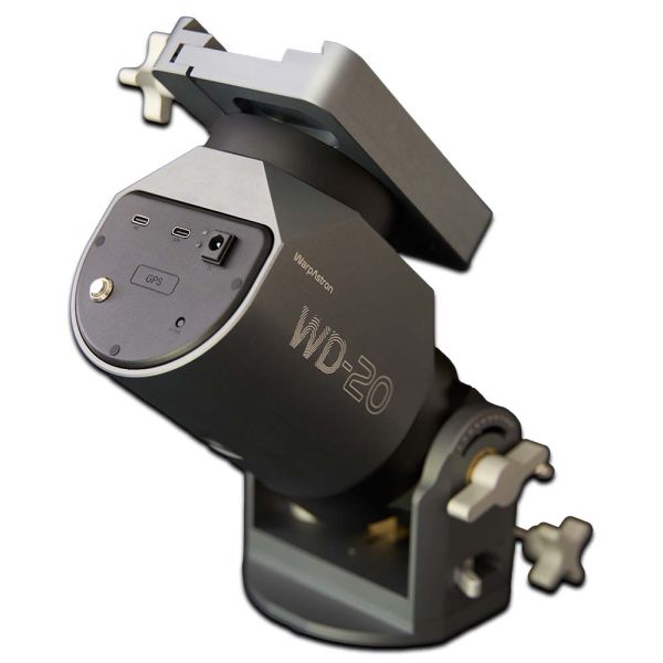 Monture harmonique Warp Drive WD-20 - WarpAstron