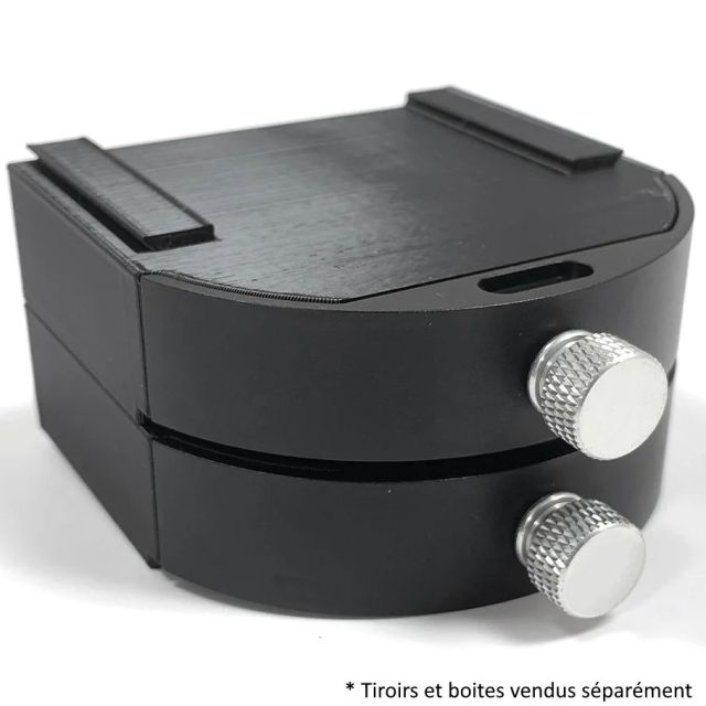 Boîte de protection pour tiroirs à filtres MFS-Slider - Starizona Roues à filtres et supports filtres à tiroirs
