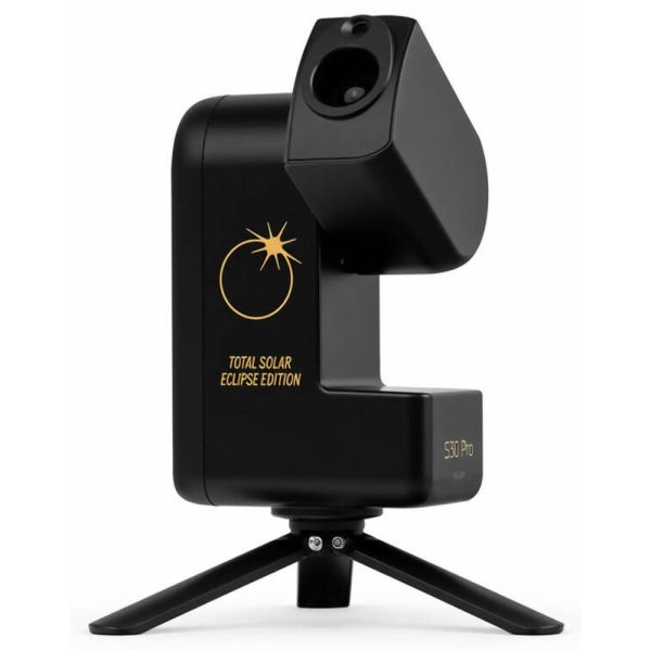 Télescope intelligent tout-en-un Seestar S30 Pro Édition Total Solar Eclipse - ZWO