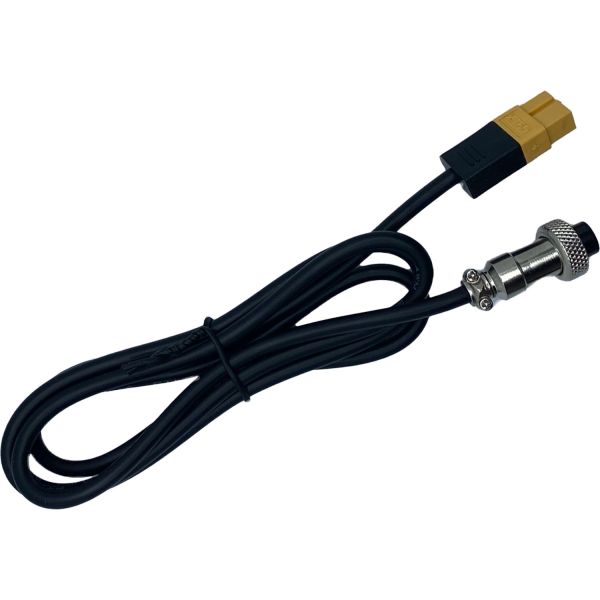 Câble d'alimentation XT60 / GX12 pour NYX-101 et Powerbox - PegasusAstro