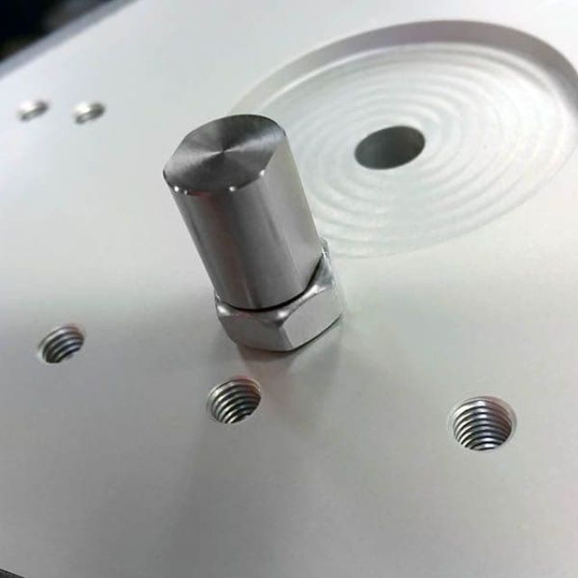 Têton d'appui azimutale pour EQ8, EQ8-R, EQ8-RH - AltairAstro Accessoires pour montures