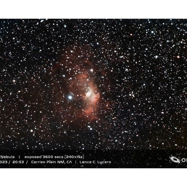 Télescope Astrographe 152/335 RASA Origin MK-II Smart Telescope - Celestron Celestron