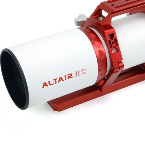 Lunette astronomique  80/480 Super ED Triplet  APO - AltairAstro