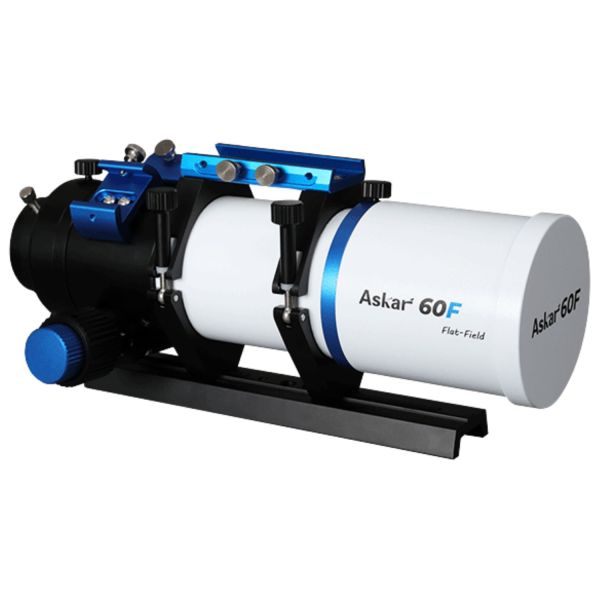 Lunette Astrographe  60/408 Quadruplet 60F - Askar