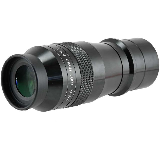 Oculaire 9mm 100° XWA - TSOptics TS-Optics