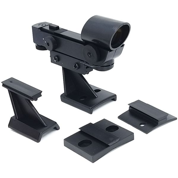 Viseur point rouge StarPointeur avec support - Celestron