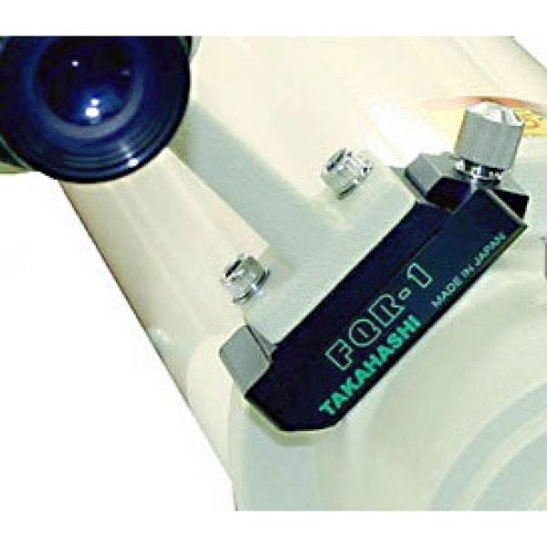Plateau rapide FQR-1B noir pour chercheur Epsilon 180 - Takahashi
