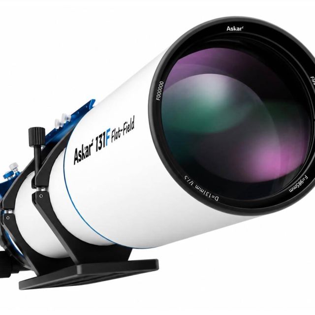 Lunette Astrographe 131/983 Quadruplet 131F - Askar Lunettes Astrographes