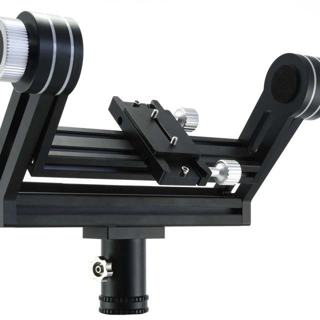 Monture alt-azimutale à fourche géante pour jumelles - TSOptics Jumelles et longue-vues