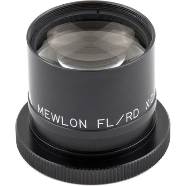 Correcteur-Réducteur de focale 0,80x n°18 pour Mewlon 210 et 180C (50,80mm) - Takahashi