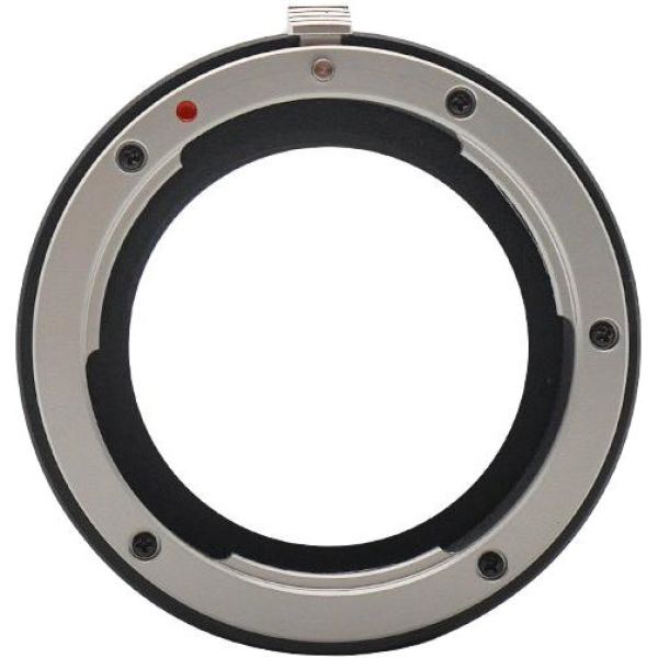 Bague adaptatrice pour Objectif Nikon F vers T2 pour ZWO ASI avec roue EFW ou ZWFD v2 - ZWO