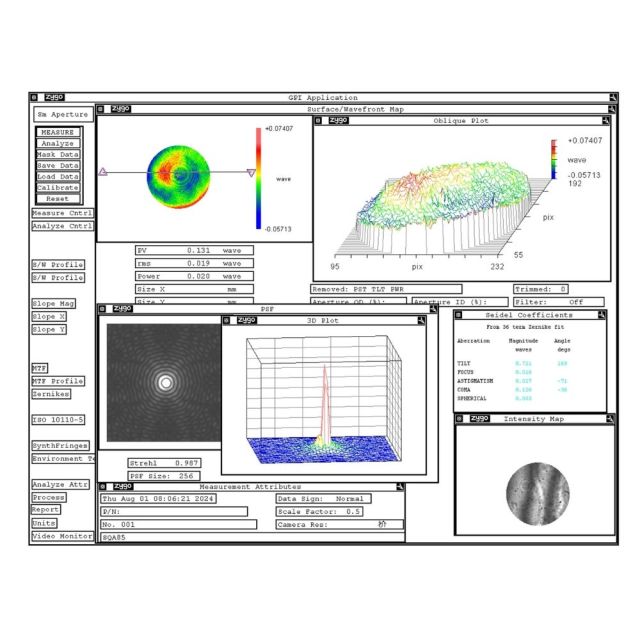 Lunette Astrographe 85/408 quintuplet SQA85 Pro - Askar Lunettes Astrographes