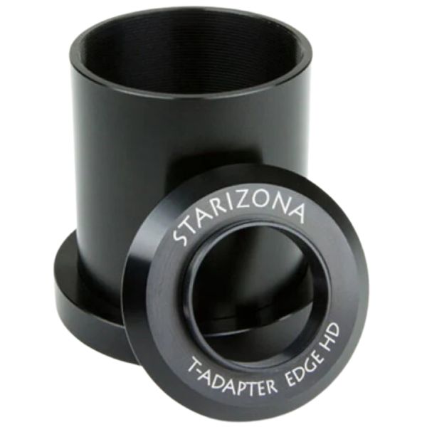 Bague adaptatrice type Schmidt-Cassegrain 3,3'' femelle pour Edge HD C925, C1100 et C1400 vers T2 - Starizona