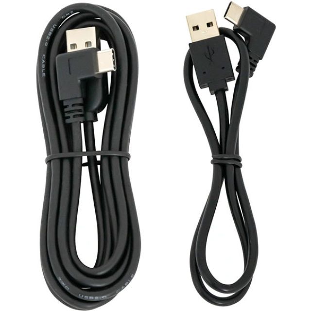 Lot de 2 câbles USB 2.0 type A vers C long. 0,5m + 2m - ZWO Accessoires informatiques