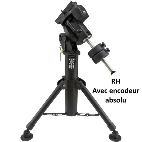 Monture EQ8-RH Pro GoTo équatoriale avec trépied - Sky-Watcher
