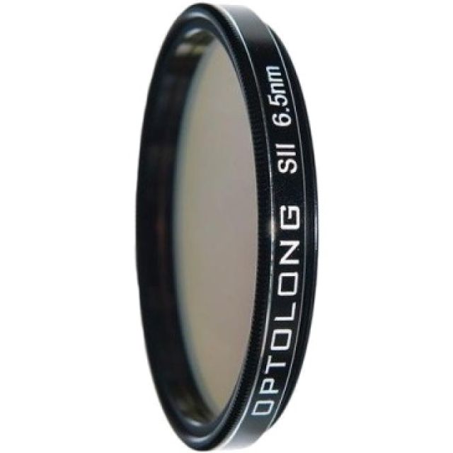 Filtre photo mono-bande SII  6,5nm - coulant 50,80mm (M48) - Optolong Optolong
