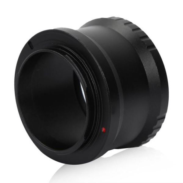Bague adaptatrice M48 pour APN Sony NEX (monture E) tirage 36,5mm - PierroAstro