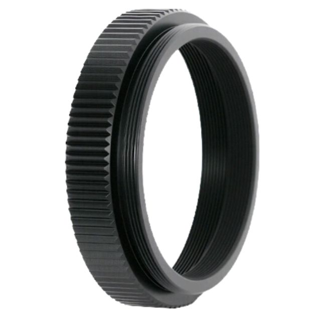 Tube allonge vissant M54 m/f long. 10mm - ZWO Bagues adaptatrices