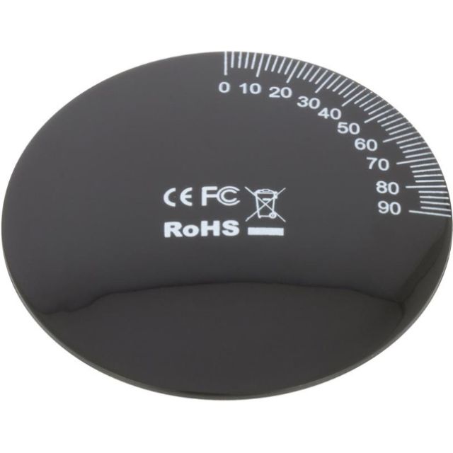 Capot circulaire - échelle de latitude pour NEQ6 ou HEQ5 - Sky-Watcher Pièces détachées