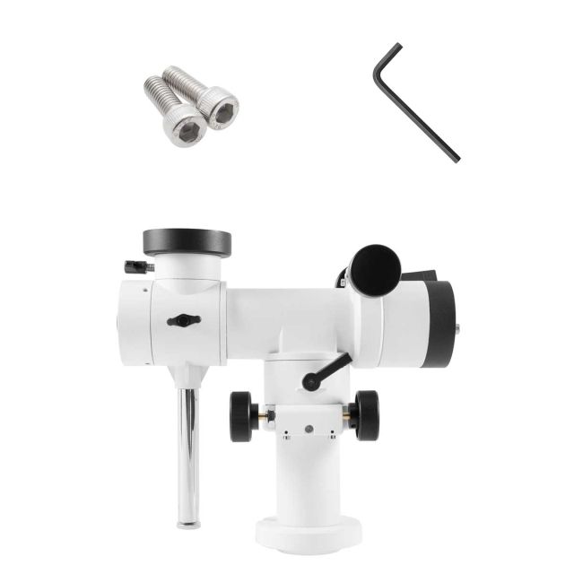 Monture alt-azimutale SkyTee 2 manuelle sans trépied (sans platine femelle) - TSOptics Montures alt-azimutales