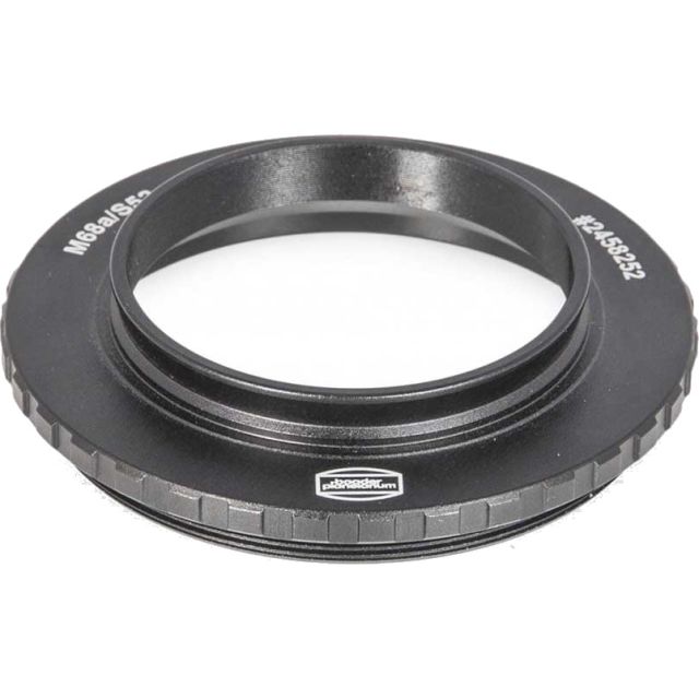 Bague adaptatrice M68 mâle vers S52 - Baader Bagues Nikon