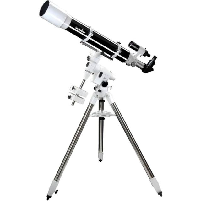 Lunette astronomique 120/900 120ED EvoStar Dual Speed sur monture NEQ5 équatoriale sans moteur - Sky-Watcher Lunettes ED Semi-APO
