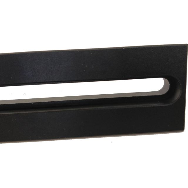Queue d'aronde mâle type chercheur (mini-Vixen) pour APN ou autres - long. 100mm - Lacerta Accessoires d'autoguidage