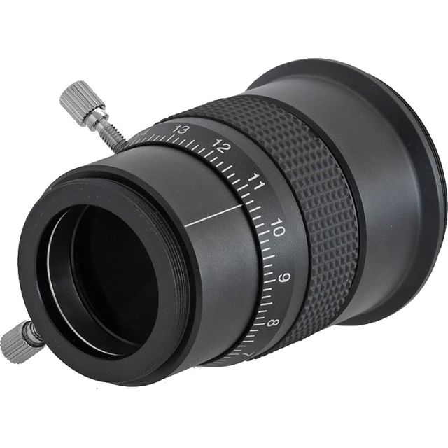 Porte-oculaires coulant 31,75mm avec mise au point hélicoïdale pour filetage M54 - TSOptics Mise au point, Focus