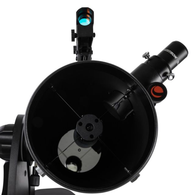 Télescope Dobson (Newton) 130/650 StarSense Explorer (Dobson de Table) - Celestron .Débutants