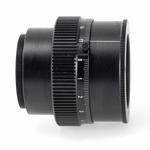 Tube allonge vissant M48 m/f long. variable 24 à 55mm hélicoïdale - TSOptics