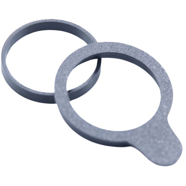 Support-filtre solaire pour SeeStar S50 - AstroPrints