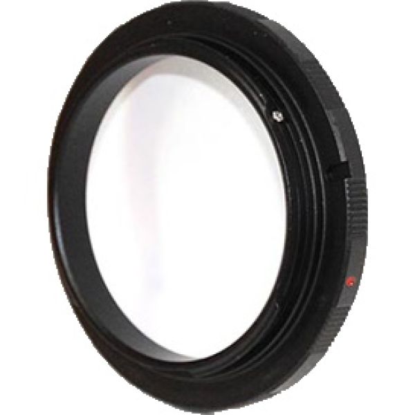 Bague adaptatrice M60 femelle pour APN Canon EOS - TSOptics